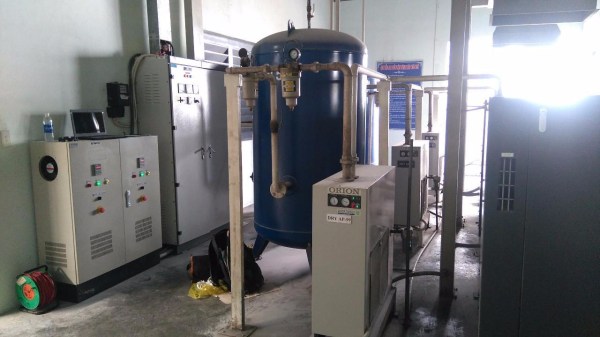 Tủ điều khiển máy nén khí