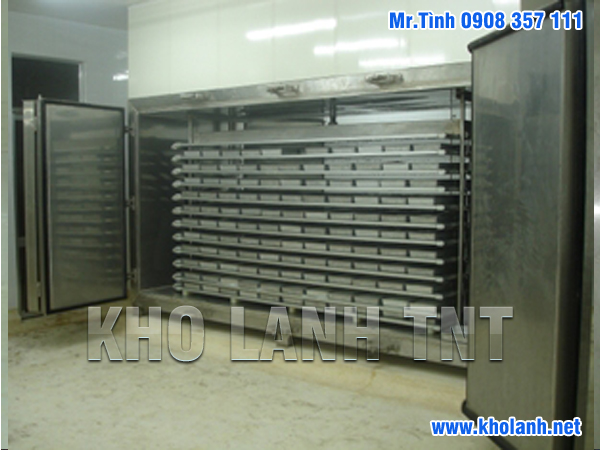 Tủ đông tiếp xúc