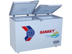 Tủ đông mát Sanaky