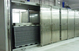 Tủ đông tiếp xúc