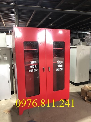 Tủ đựng thiết bị chữa cháy