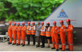 Tư vấn giám sát an toàn lao động