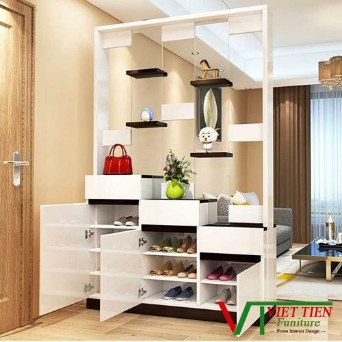 Tủ giày hiện đại