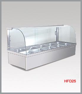 Tủ hâm nóng thức ăn