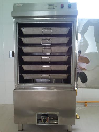 Tủ hấp cơm 50 kg