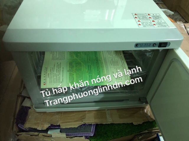 Máy hấp khăn 1 tầng