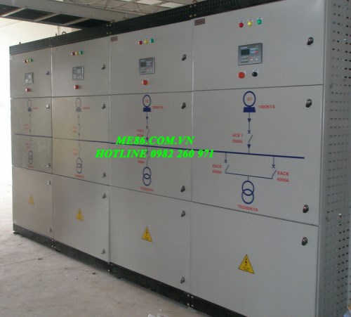 Tủ hòa đồng bộ
