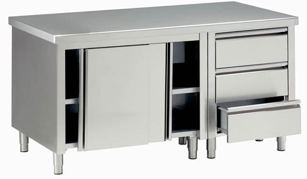 Tủ inox