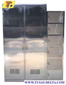 Tủ inox