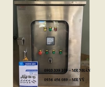 Tủ điện Inox ngoài trời