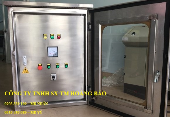 Tủ inox