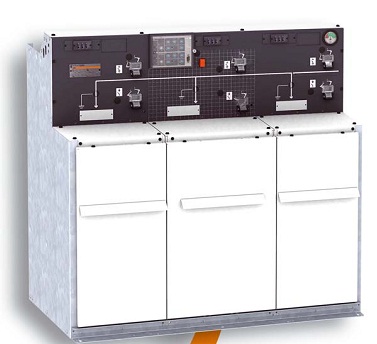 Tủ máy cắt hợp bộ RMU