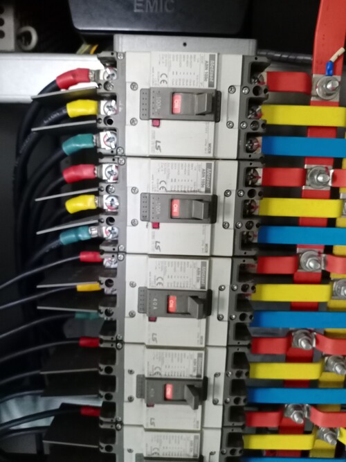 Tủ MDB & DB