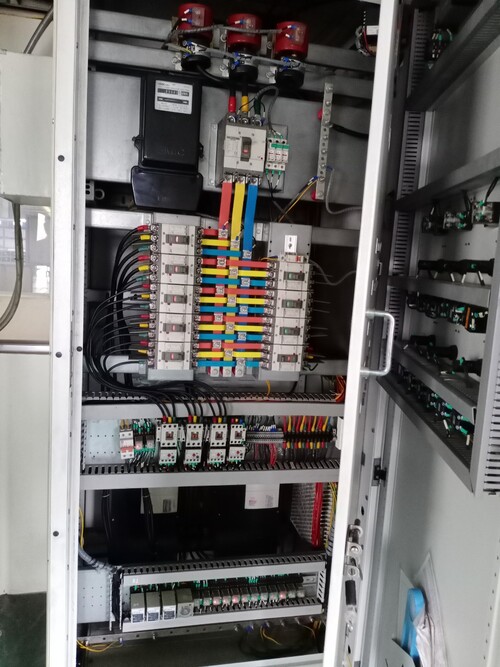 Tủ MDB & DB