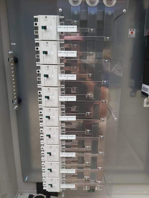 Tủ MDB & DB