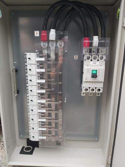 Tủ MDB & DB