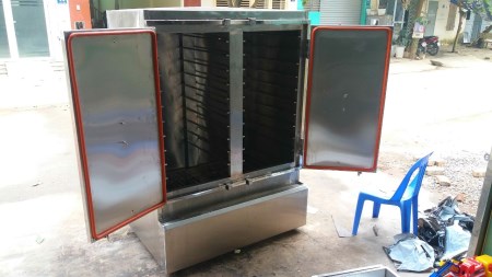Tủ nấu cơm 100kg