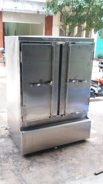 Tủ nấu cơm 50kg