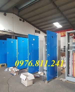 Tủ phân phối ghép khoang