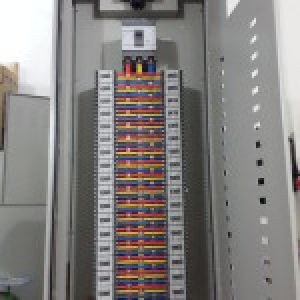 Tủ phân phối hệ nguồn 6