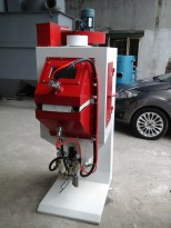 Tủ phun lưỡi cưa