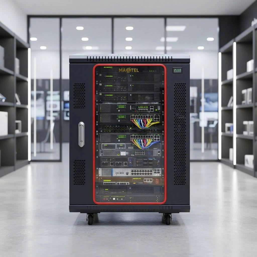 Tủ rack