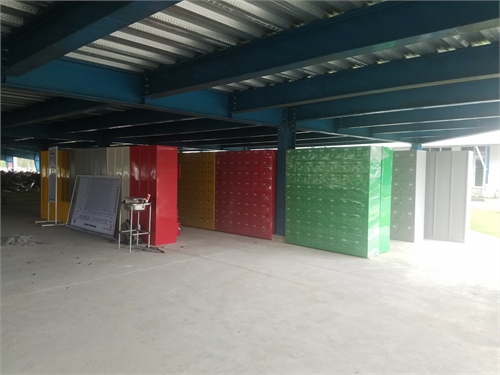 Tủ sắt