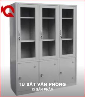 Tủ sắt văn phòng