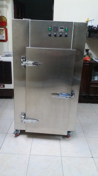 Tủ sấy 12 khay inox