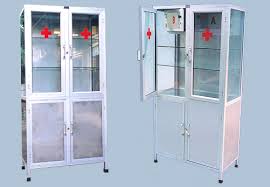 Tủ thuốc inox