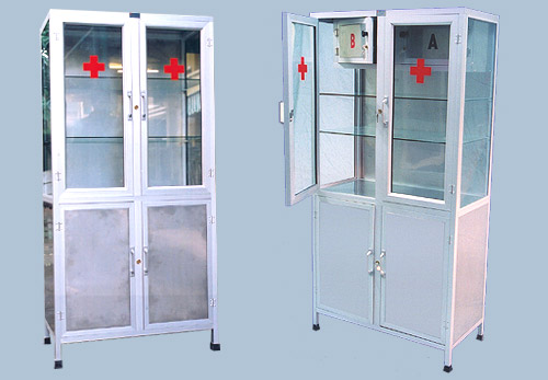 Tủ thuốc inox