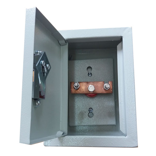 Tủ tiếp địa inox
