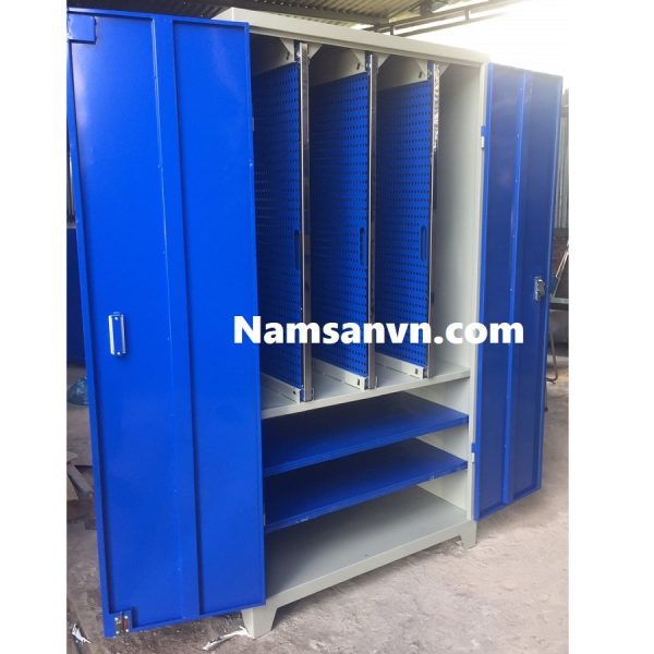 Tủ treo dụng cụ 2 cánh NS-1900-3