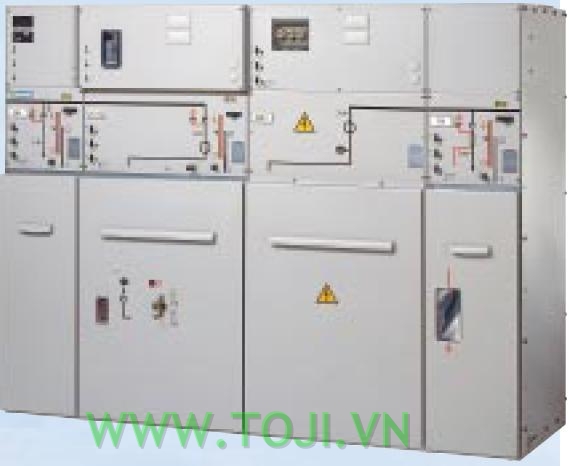 Tủ trung thế Siemens
