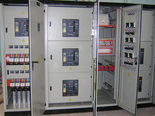 Tủ tự động chuyển nguồn ATS 150A-4000A