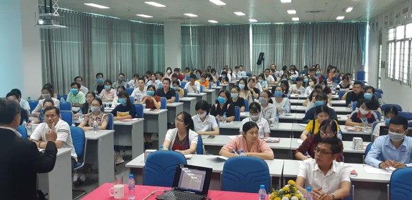 Tư vấn, đào tạo an toàn lao động