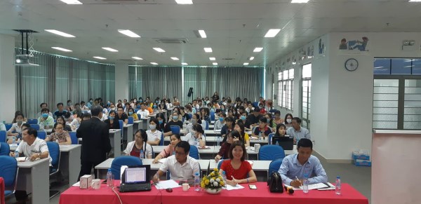 Tư vấn, đào tạo an toàn lao động