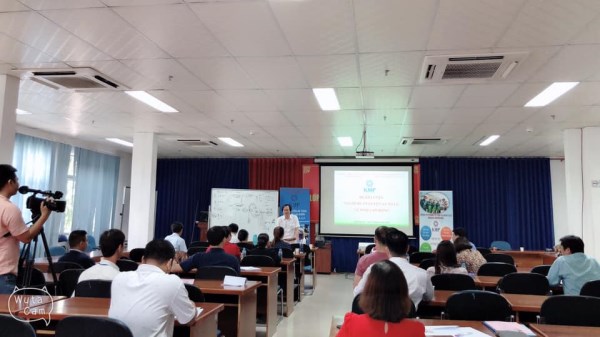 Tư vấn, đào tạo an toàn lao động