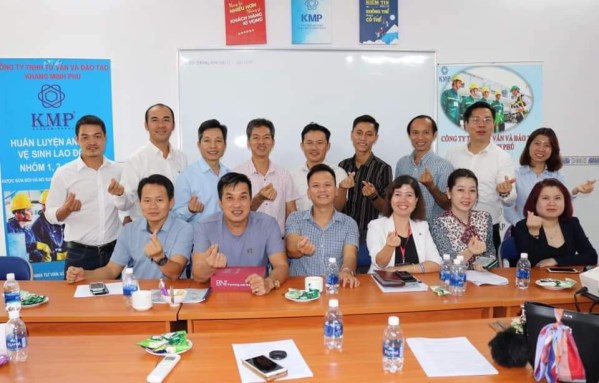 Tư vấn, đào tạo an toàn lao động