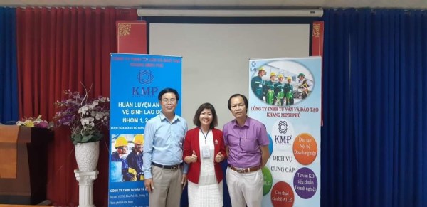 Tư vấn, đào tạo an toàn lao động