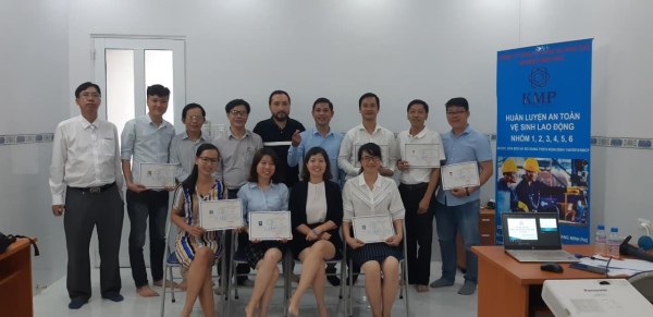 Tư vấn, đào tạo an toàn lao động
