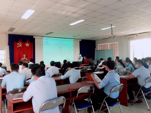 Tư vấn, đào tạo an toàn lao động