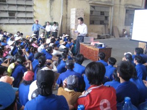 Tư vấn huấn luyện