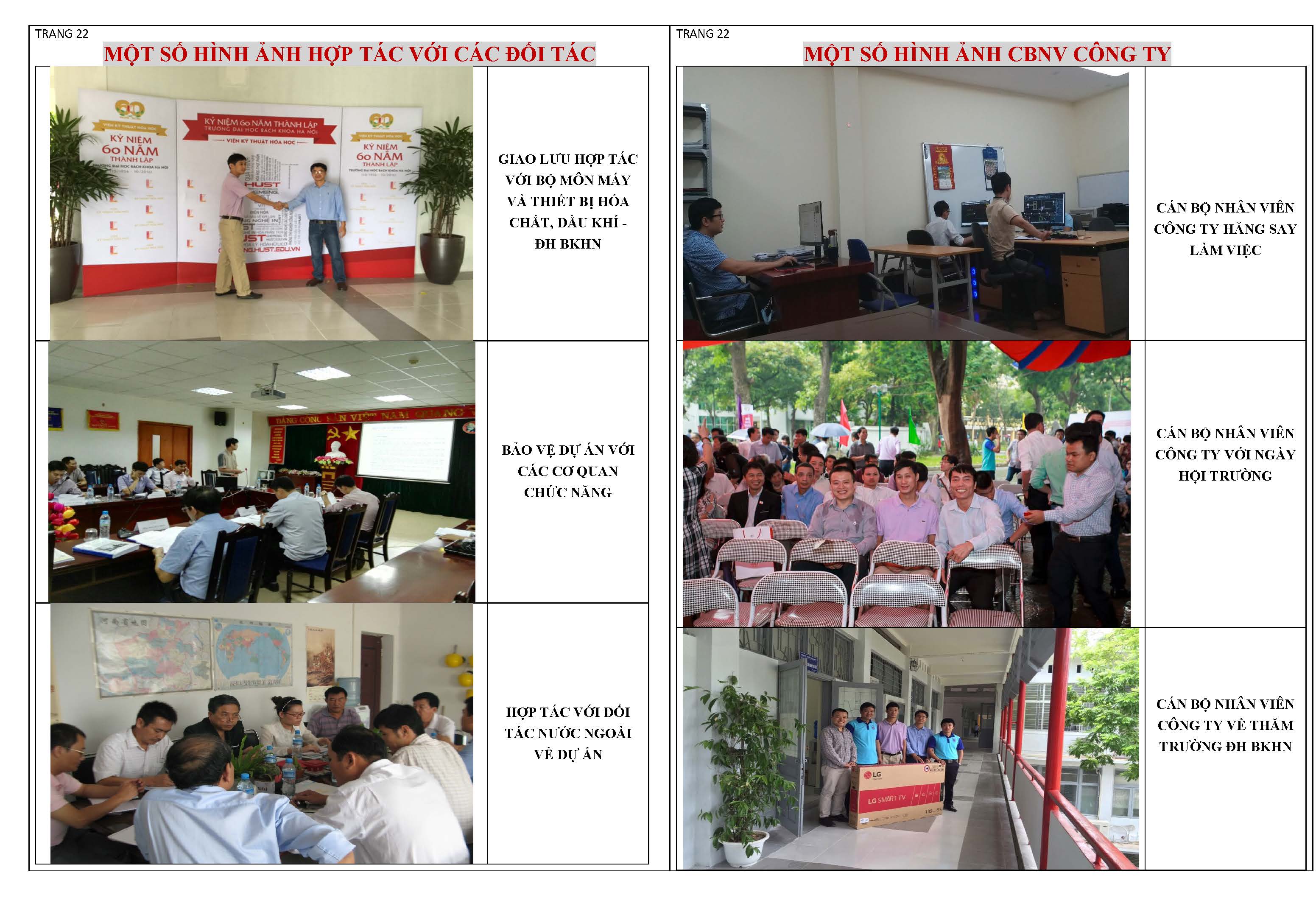 Tư vấn lập dự án