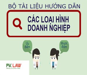 Tư vấn về các loại hình DN