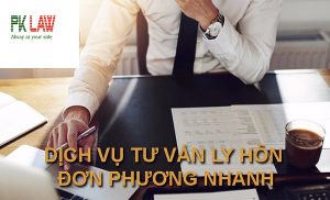 Tư vấn ly hôn