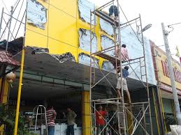 Dịch vụ thi công bảng quảng cáo
