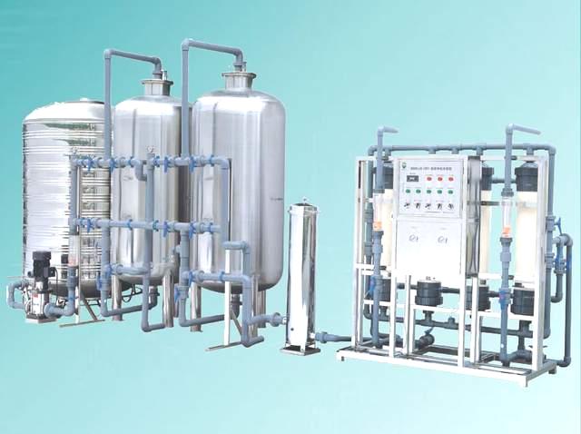 Tư vấn thiết kế hệ thống xử lý nước