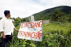 Tư vấn thu hồi đất