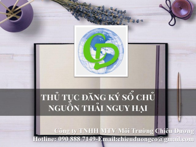 Tư vấn thủ tục đăng kí